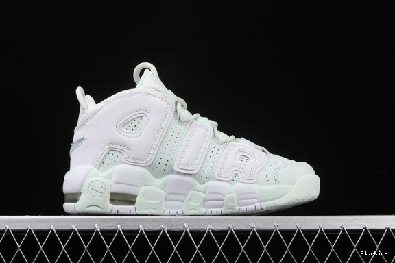 GREEN” AIR 917593-300 “BARELY NIKE UPTEMPO MORE 1001